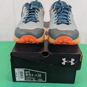 New Under Armour Unisex UA HOVR™ Ridge Trail Running Shoes Men\'s 11/Women\'s 12.5 Under Armour | Shoes | New Under Armour Unisex Ua Hovr Ridge  main image 3